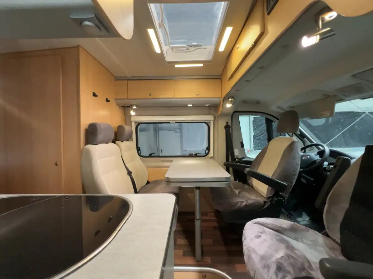 KNAUS Boxstar 600 MQ - Ansicht 6